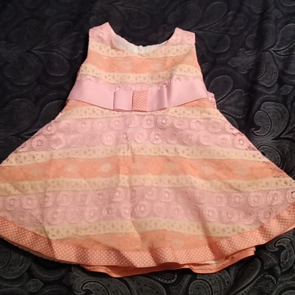 Infant dress